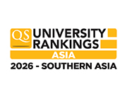 QS Asian Ranking Logo